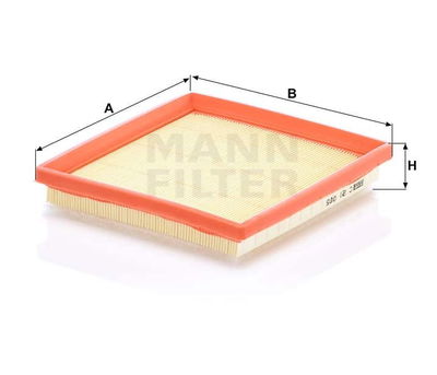 Luftfilter (Y) C21005 Luftfilter (Y) C21005