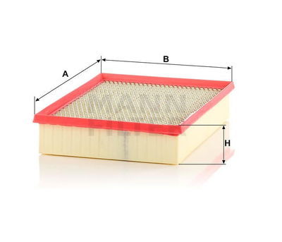 Luftfilter (Y) C33017 Luftfilter (Y) C33017