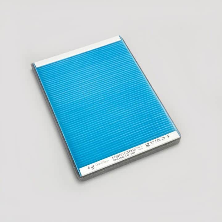 LUFTFILTER. PANEL VENTILATION