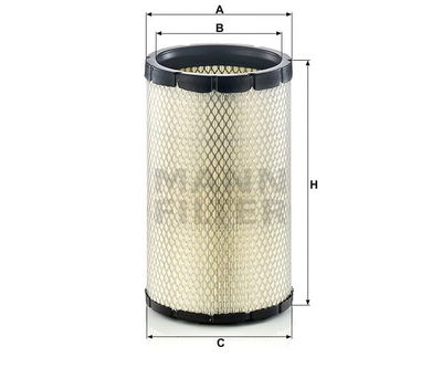 Luftfilter (i) CF19021 Luftfilter (i) CF19021