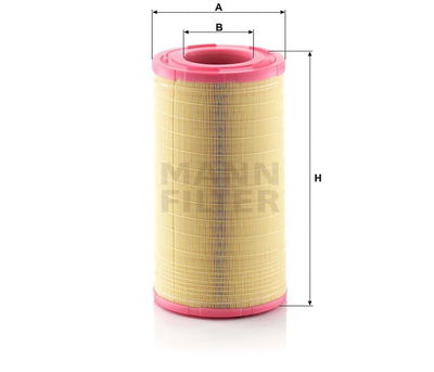 Luftfilter (Y) C261005 Luftfilter (Y) C261005