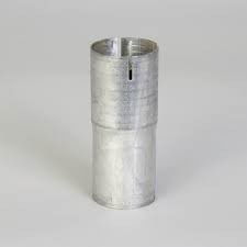 CONNECTOR. 2.5 IN (64 MM) ID-OD CONNECTOR. 2.5 IN (64 MM) ID-OD