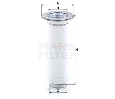 Separatorfilter LE5025 Separatorfilter LE5025