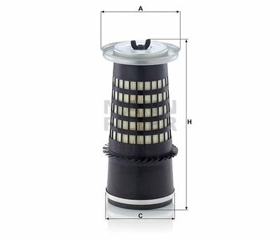 Luftfilter (Y) C14010 Luftfilter (Y) C14010
