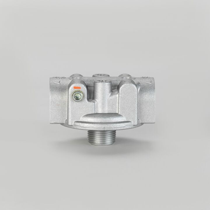 HEAD ASSEMBLY. HYDRAULIC