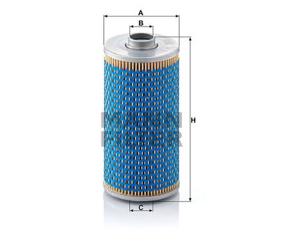 Oljefilter H943/7X Oljefilter H943/7X