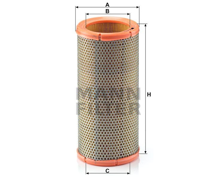 Luftfilter (Y) C1399/2