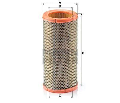 Luftfilter (Y) C1399/2 Luftfilter (Y) C1399/2