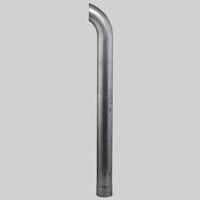 STACK PIPE. CURVED 5 IN (127 MM) ID X 60 IN (1524 MM)