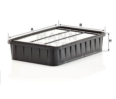Luftfilter (Y) C27003/1 Luftfilter (Y) C27003/1