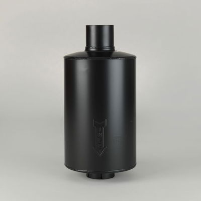 MUFFLER. ROUND STYLE 1 MUFFLER. ROUND STYLE 1