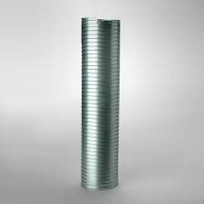 FLEX TUBE. 3.5 IN (89 MM) ID X 25 FT (7.6 M)