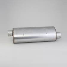 MUFFLER. OVAL STYLE 2 MUFFLER. OVAL STYLE 2