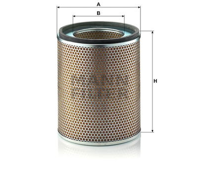 Luftfilter (Y) C29624/1 Luftfilter (Y) C29624/1