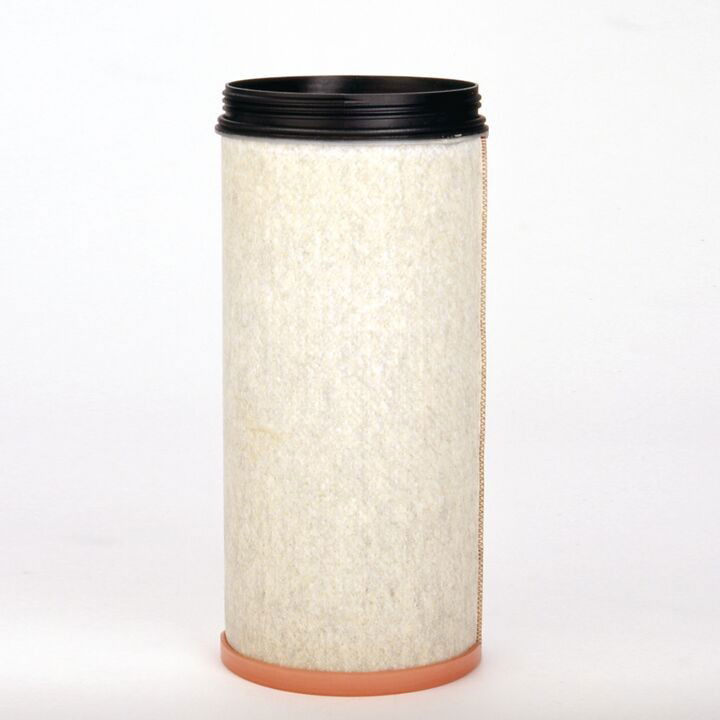 LUFTFILTER. SAFETY