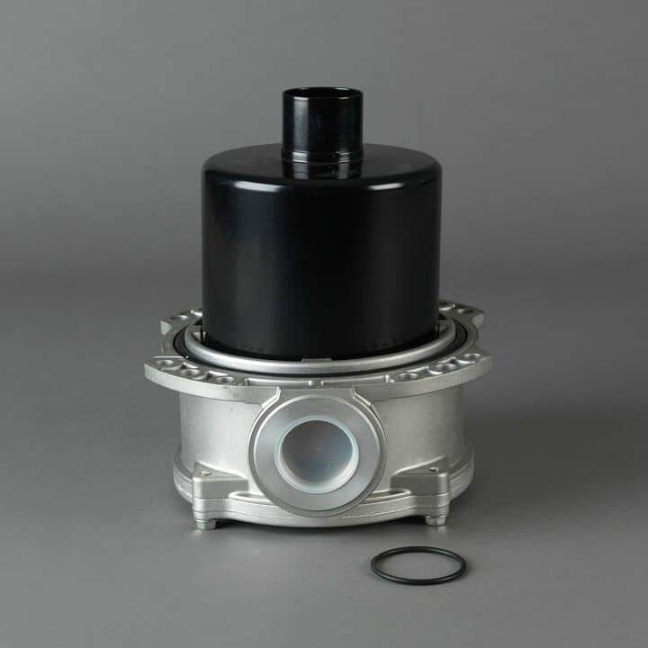 HYDRAULIC HOUSING