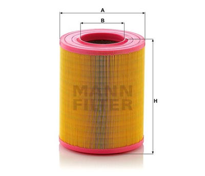 Luftfilter (Y) C23005 Luftfilter (Y) C23005