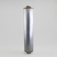 MUFFLER. ROUND STYLE 1 MUFFLER. ROUND STYLE 1