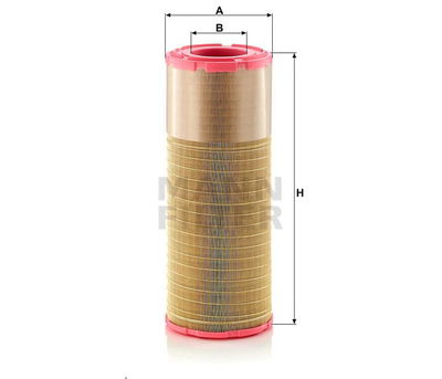 Luftfilter (Y) C21590/2 Luftfilter (Y) C21590/2