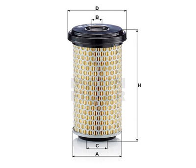 Luftfilter (Y) C940/2 Luftfilter (Y) C940/2