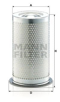 Separatorfilter LE13003x Separatorfilter LE13003x