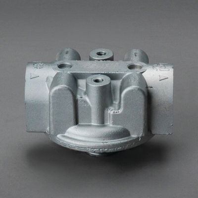 HEAD ASSEMBLY. HYDRAULIC