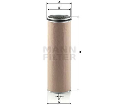 Luftfilter (i) CF2100 Luftfilter (i) CF2100