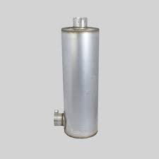 MUFFLER. ROUND STYLE 3 MUFFLER. ROUND STYLE 3