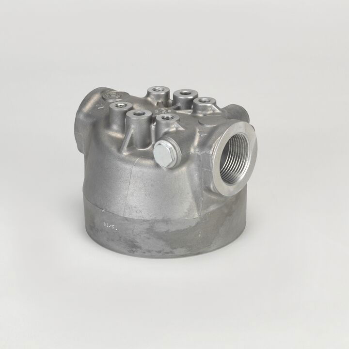 HEAD ASSEMBLY. HYDRAULIC