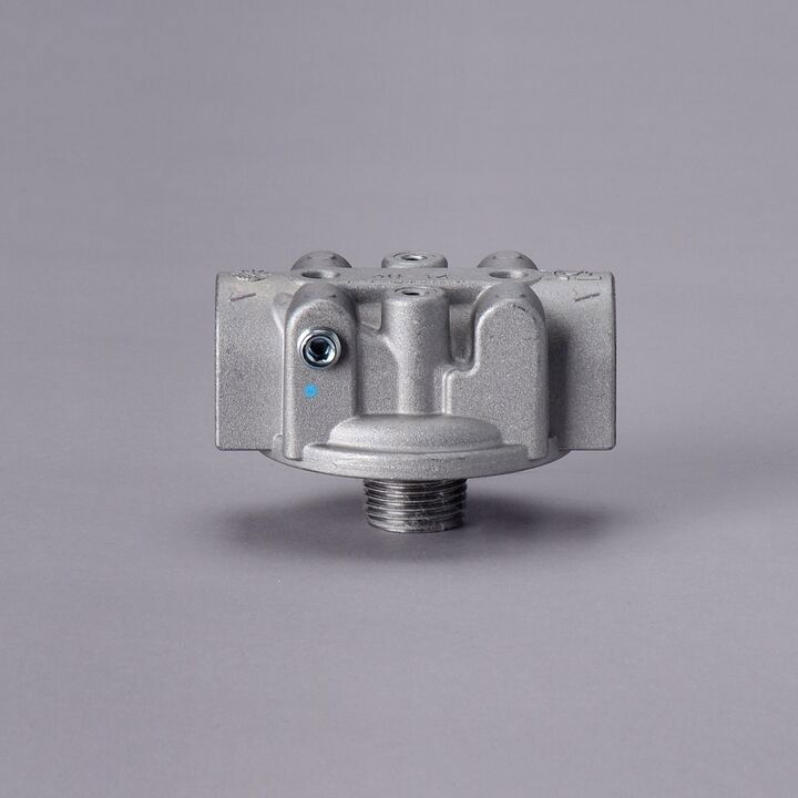 HEAD ASSEMBLY. HYDRAULIC