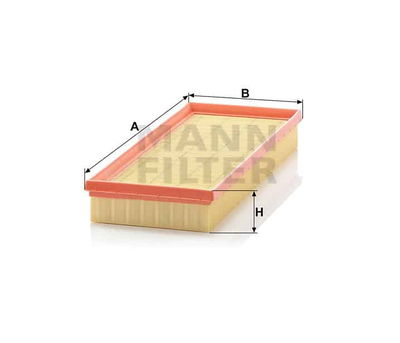 Luftfilter (Y) C3383/1 Luftfilter (Y) C3383/1