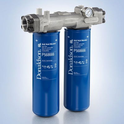 BULK BRÄNSLEFILTER KIT