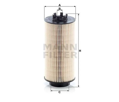 Bränslefilter PU999/2x Bränslefilter PU999/2x