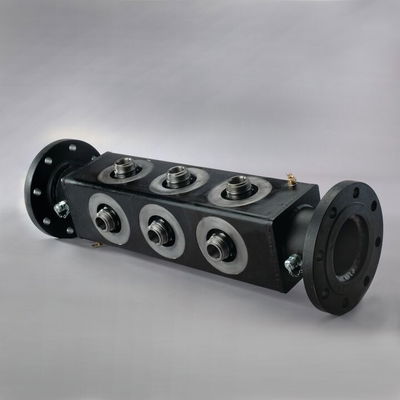 MANIFOLD. BULK FLUID MANIFOLD. BULK FLUID