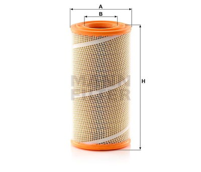 Luftfilter (Y) C18902 Luftfilter (Y) C18902