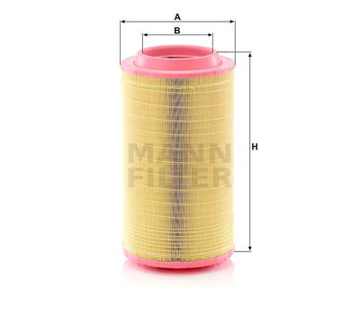 Luftfilter (Y) C25990/1 Luftfilter (Y) C25990/1