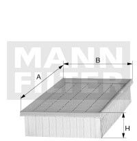 Luftfilter (Y) C27031 Luftfilter (Y) C27031