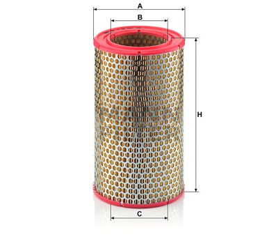 Luftfilter (Y) C16153 Luftfilter (Y) C16153