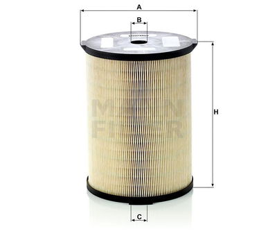 Oljefilter PFU19226x Oljefilter PFU19226x