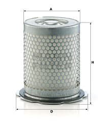 Separatorfilter LE11002x Separatorfilter LE11002x