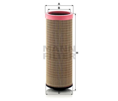 Luftfilter (i) CF23550/2 Luftfilter (i) CF23550/2
