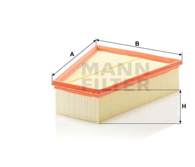 Luftfilter (Y) C30161 Luftfilter (Y) C30161