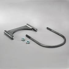 CLAMP. U-BOLT 3 IN (76 MM) CLAMP. U-BOLT 3 IN (76 MM)