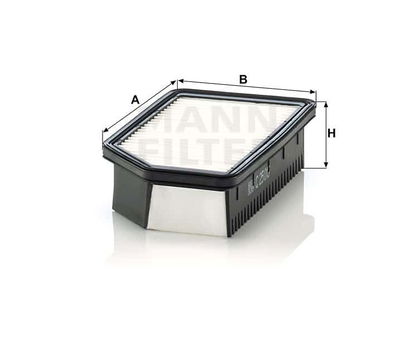 Luftfilter (Y) C25013 Luftfilter (Y) C25013