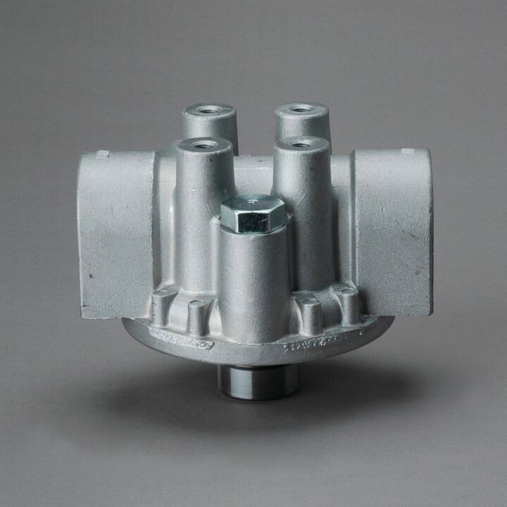 HEAD ASSEMBLY. LUBE