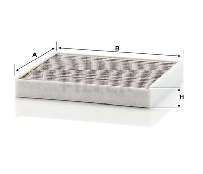 Hyttfilter (kol) CUK2143 Hyttfilter (kol) CUK2143