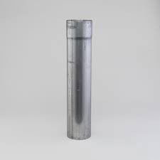 STACK PIPE. STRAIGHT 5 IN (127 MM) ID X 24 IN (610 MM) STACK PIPE. STRAIGHT 5 IN (127 MM) ID X 24 IN (610 MM)