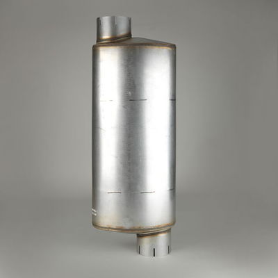 MUFFLER. OVAL STYLE 2 MUFFLER. OVAL STYLE 2