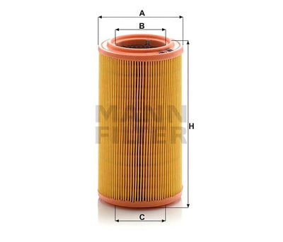 Luftfilter (Y) C1286/1 Luftfilter (Y) C1286/1