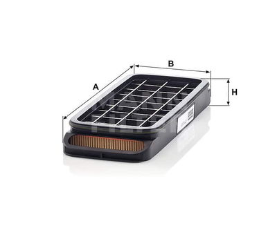 Luftfilter (i) CF42001 Luftfilter (i) CF42001